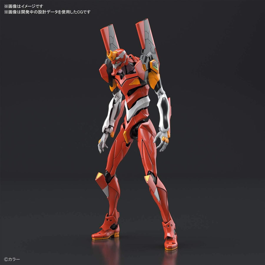 RG Evangelion Unit-02 1/144 Model Kit