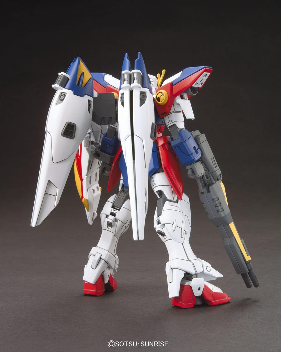 HGAC Wing Gundam Zero 1/144 Model Kit