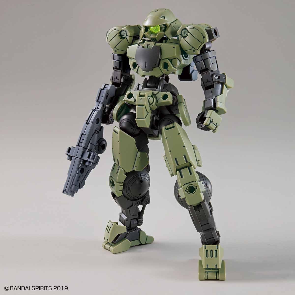 30MM Portanova Green 1/144 Model Kit #04