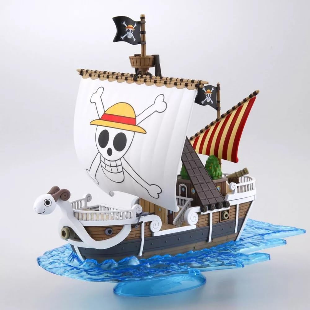 One Piece Going Merry Grand Ship Collection Kit