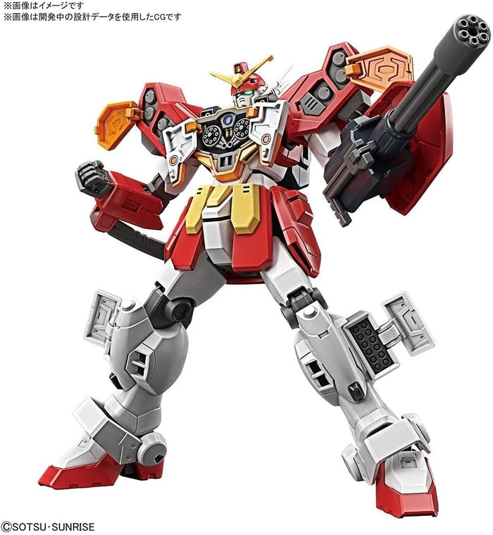 HGUC Gundam Heavyarms #236 1/144 Model Kit