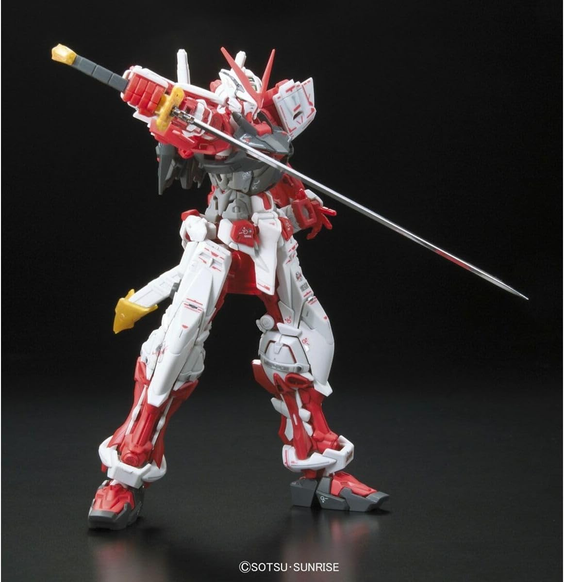 Gundam Astray Red Frame MBF-P02 RG 1/144 Kit