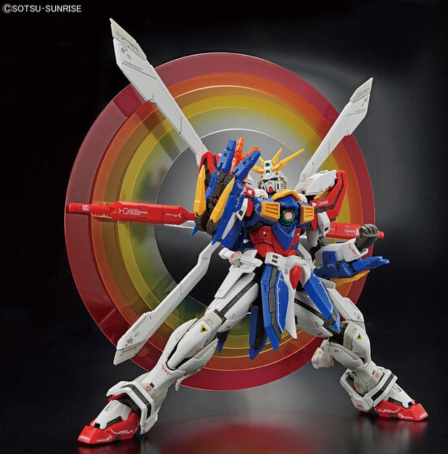 God Gundam #37 RG 1/144 Model Kit