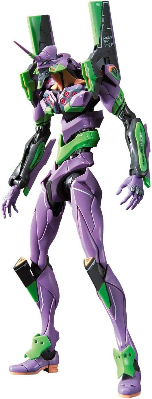 RG Evangelion Unit-01 1/144 Model Kit