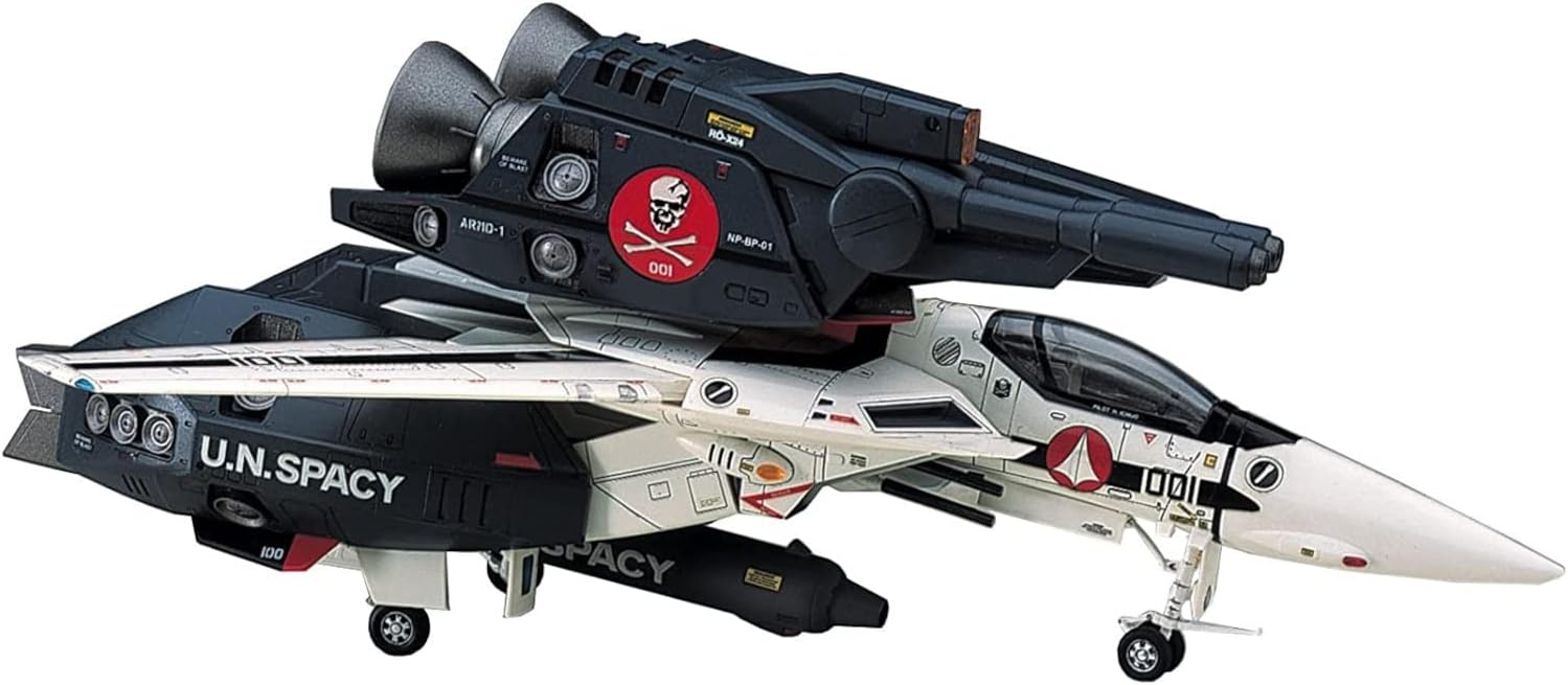 Macross VF-1 Super Strike Valkyrie 1/72 Kit