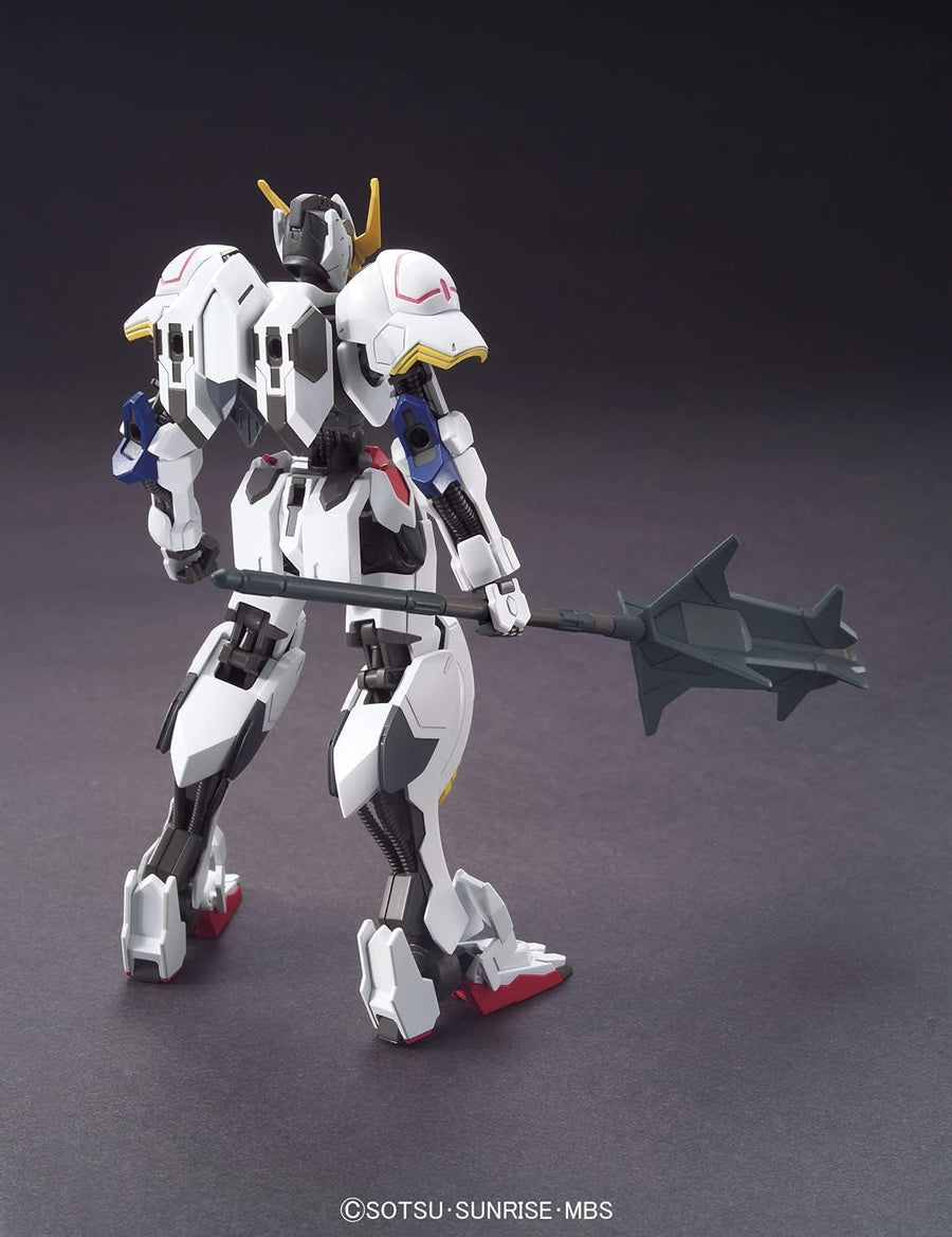 HG Gundam Barbatos 1/144 Iron Blooded Orphans Model Kit