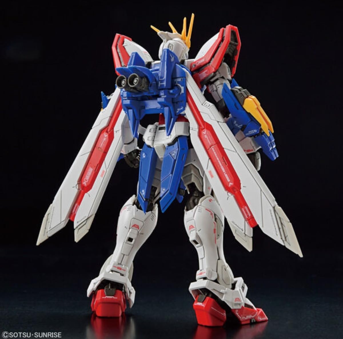 God Gundam #37 RG 1/144 Model Kit