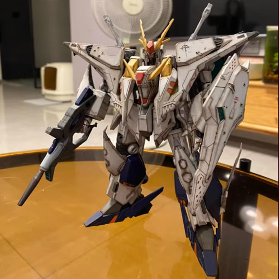 WC06 Panel Wash Liner Enamel Fluid for Gunpla Weathering