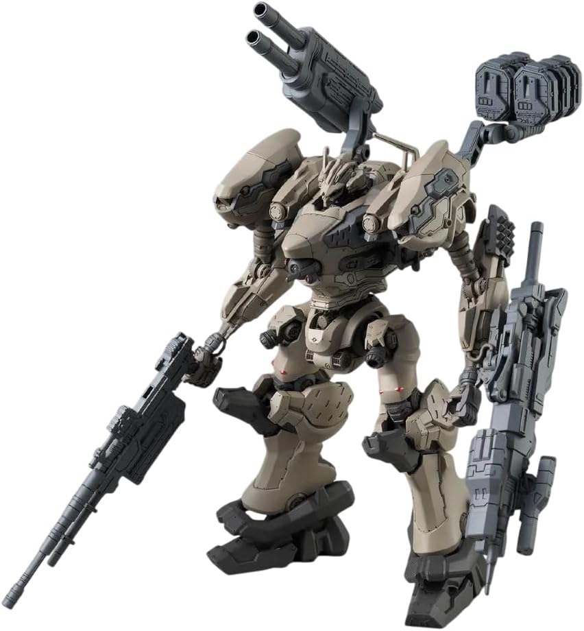 Armored Core VI Nightfall 30MM 1/144 Kit