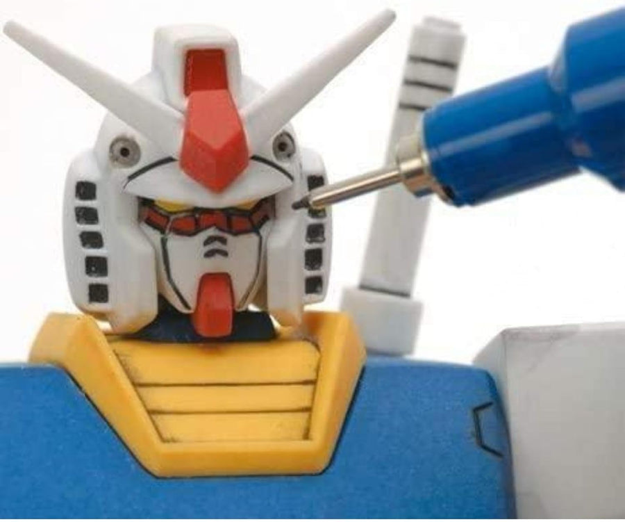 GSI Creos Gundam Marker GM01 Black 3 Pack Panel Lining