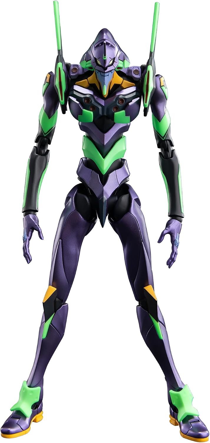 Blokees Evangelion Unit-01 Ultra Action Kit