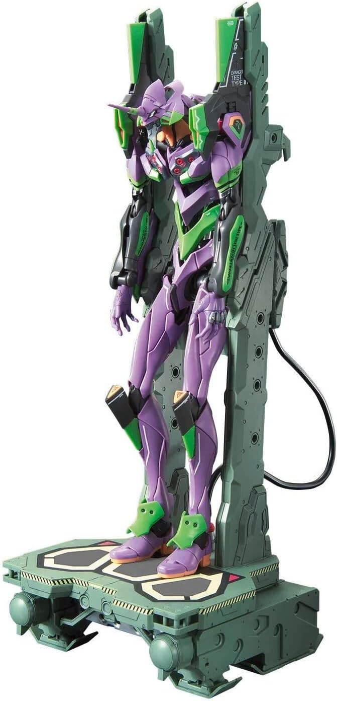 RG Evangelion Unit-01 DX Transport Set