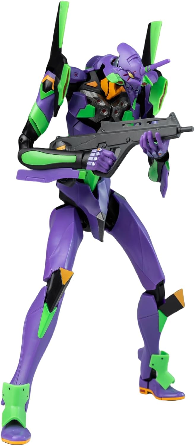 YOLOPARK Evangelion Unit-01 Articulated Kit