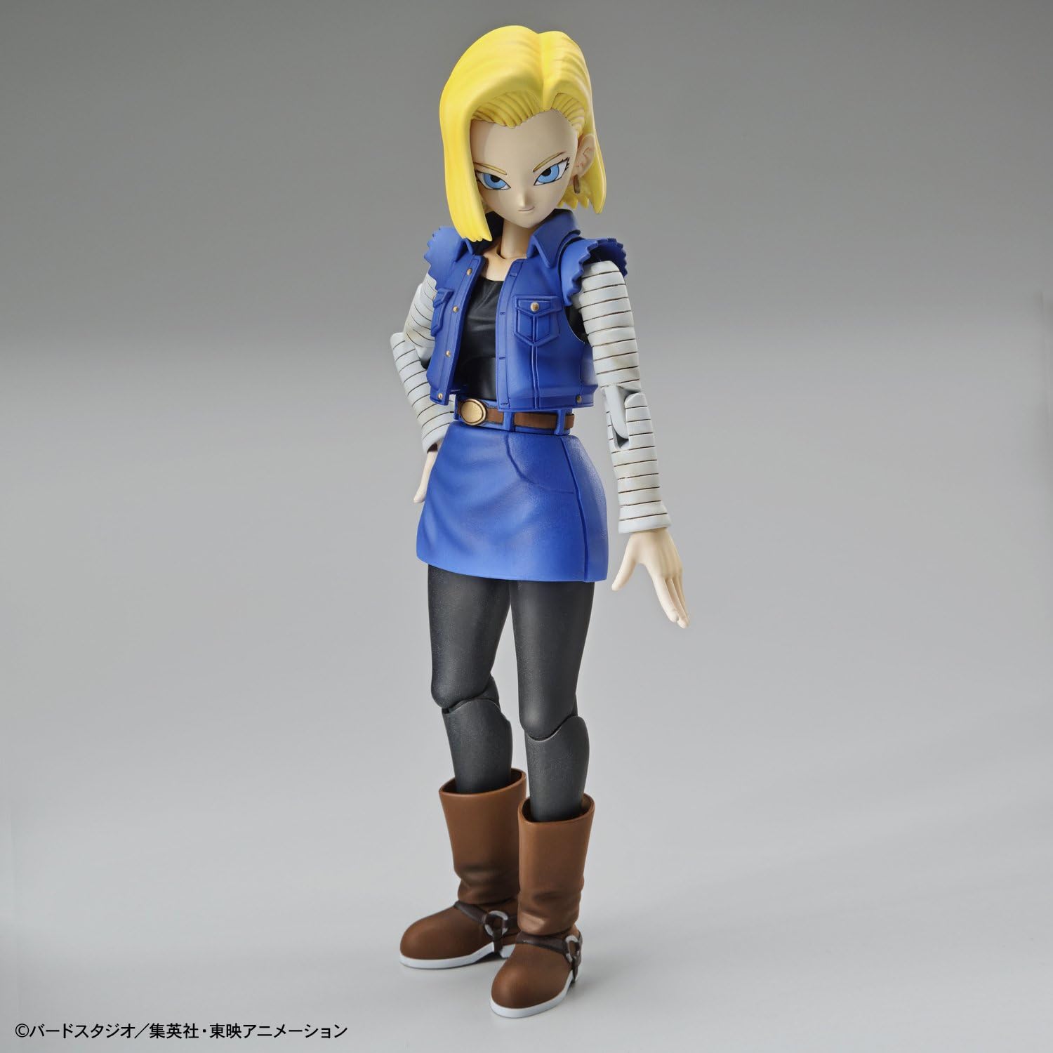 Figure-rise Standard Android 18 Model Kit