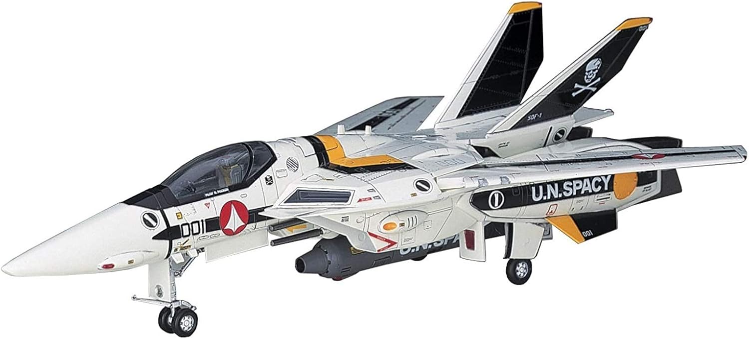 Hasegawa 1/72 Macross VF-1A/J/S Valkyrie