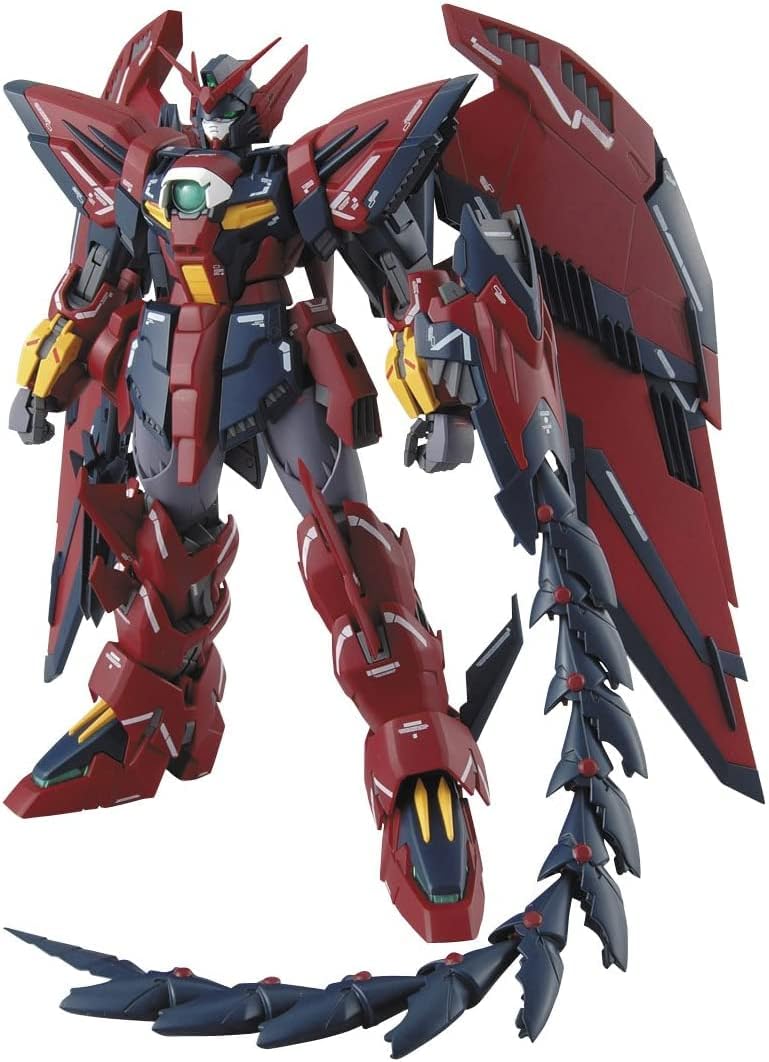 Gundam Epyon EW MG 1/100 Master Grade Model Kit