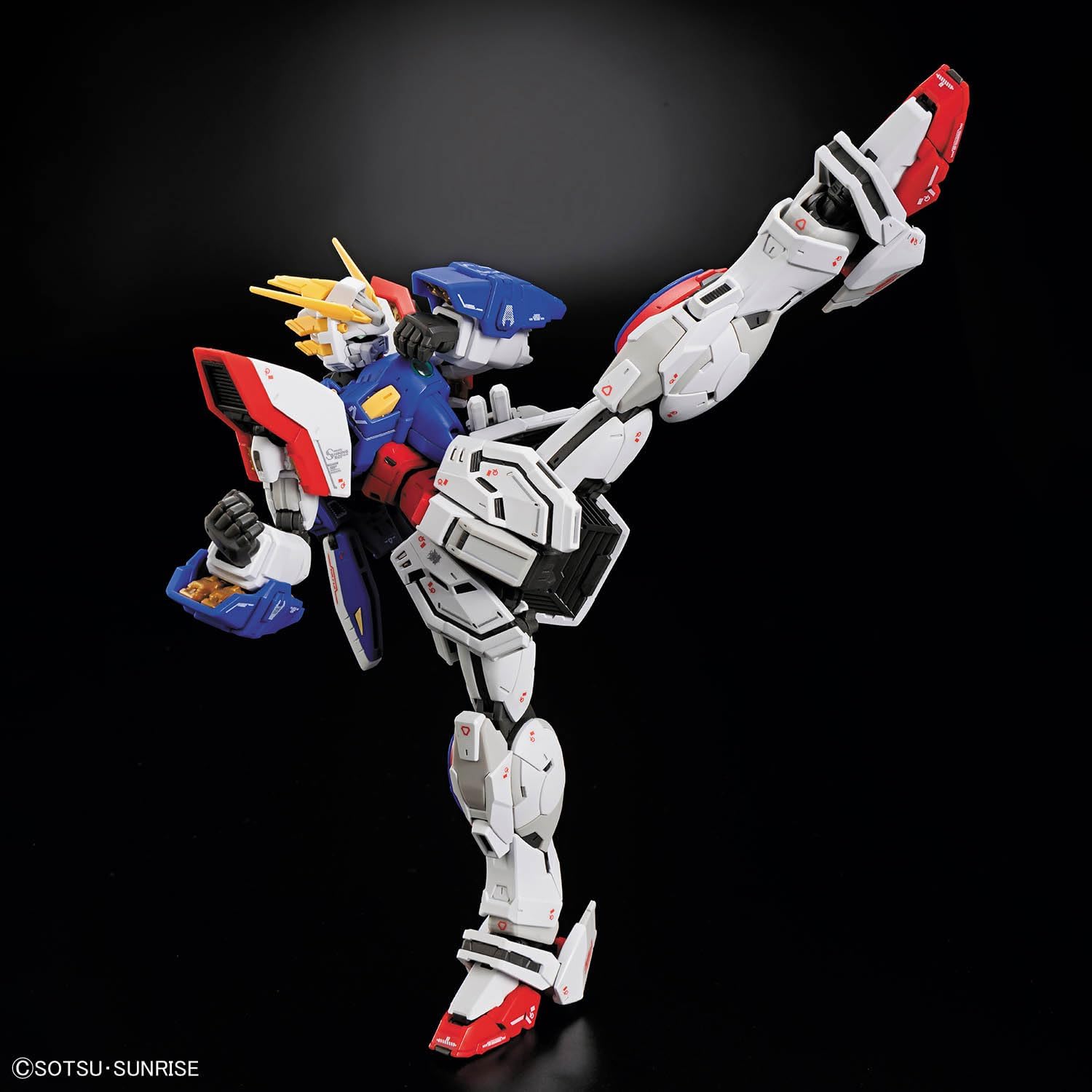 Shining Gundam #42 RG 1/144 Model Kit