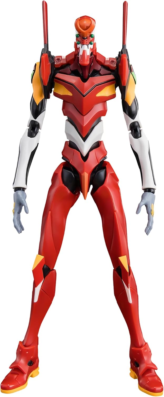 Blokees Evangelion Unit-02 Ultra Action Kit
