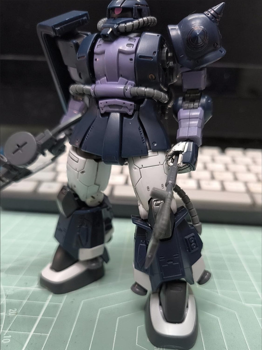WC02 Panel Wash Liner Enamel Fluid for Model Weathering
