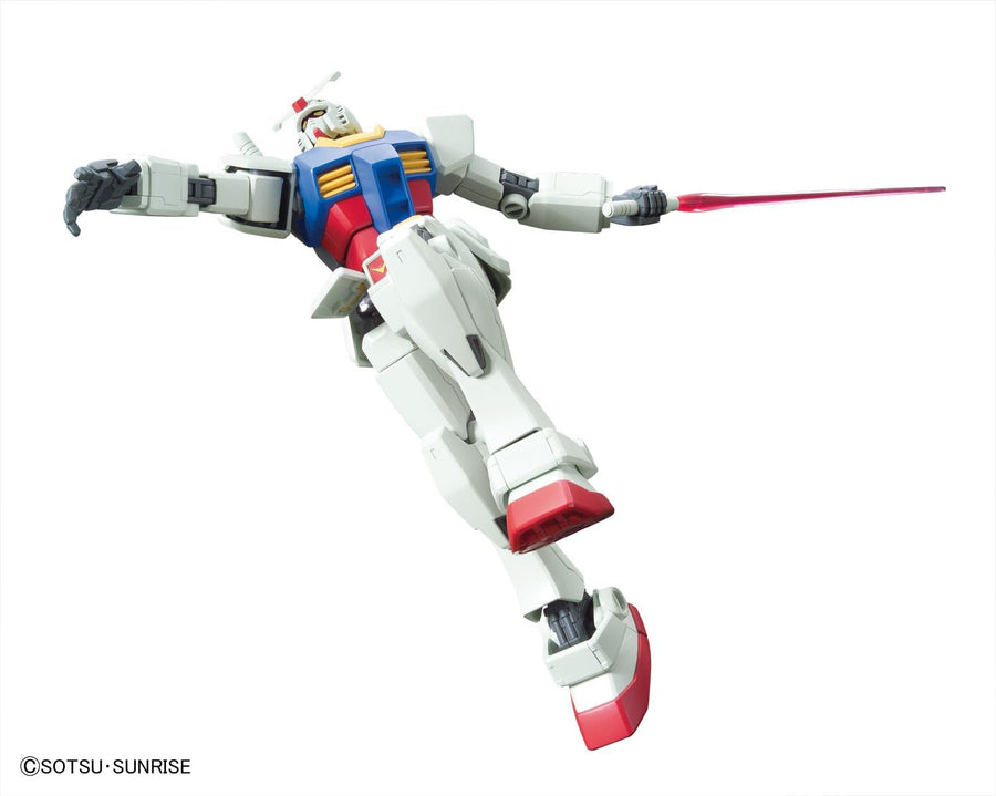 HG Gundam RX-78-2 Revive HGUC 1/144 Model Kit