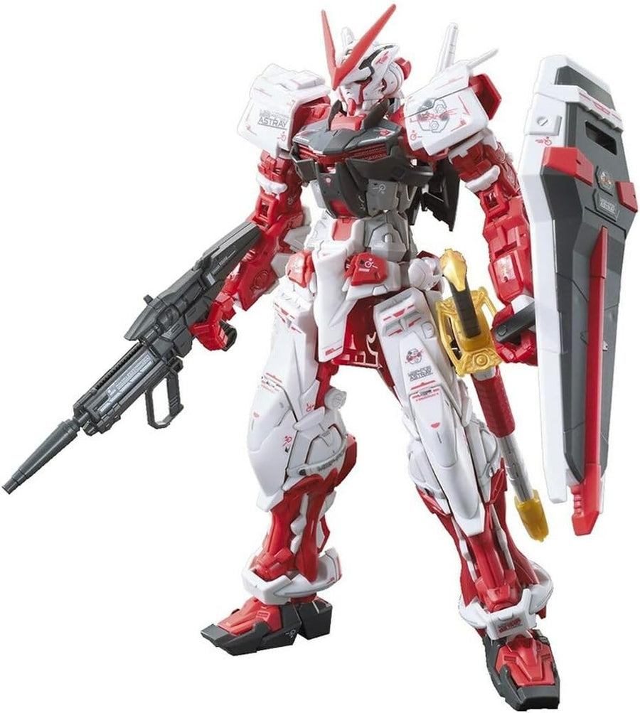Gundam Astray Red Frame MBF-P02 RG 1/144 Kit
