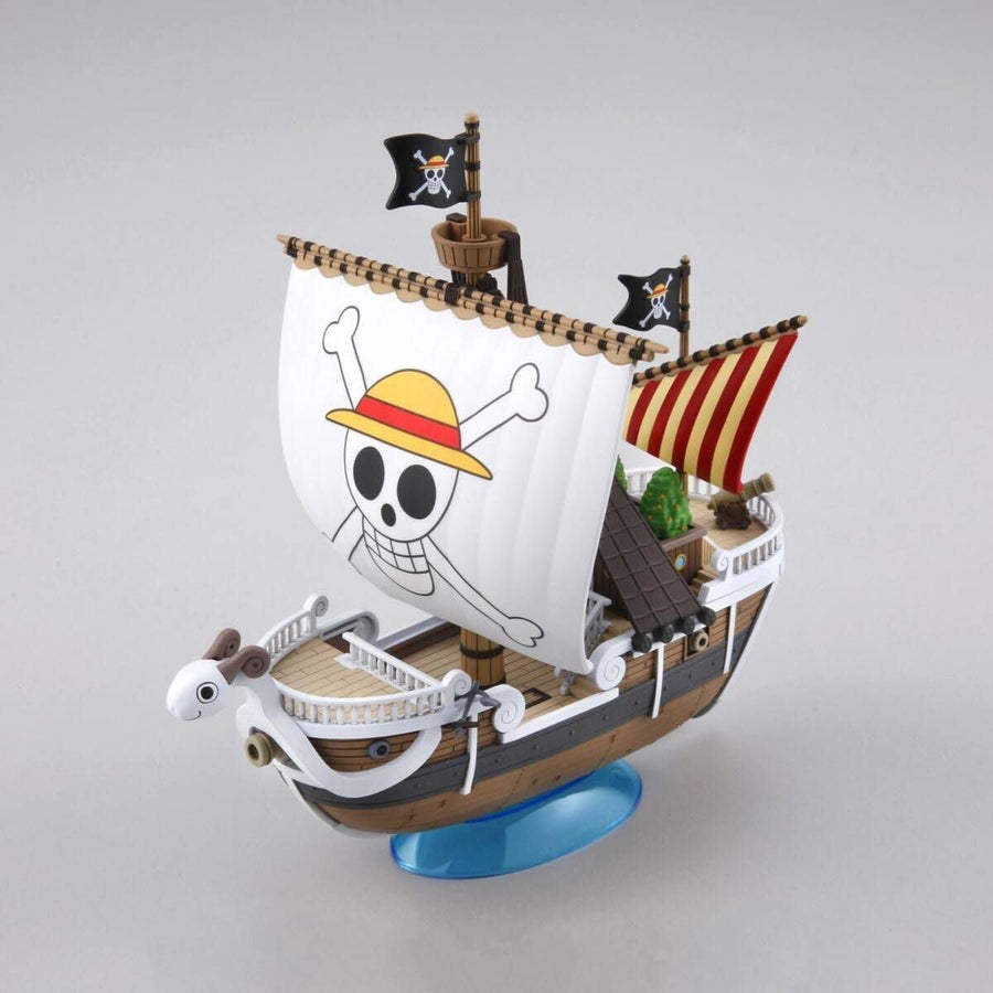 One Piece Going Merry Grand Ship Collection Kit