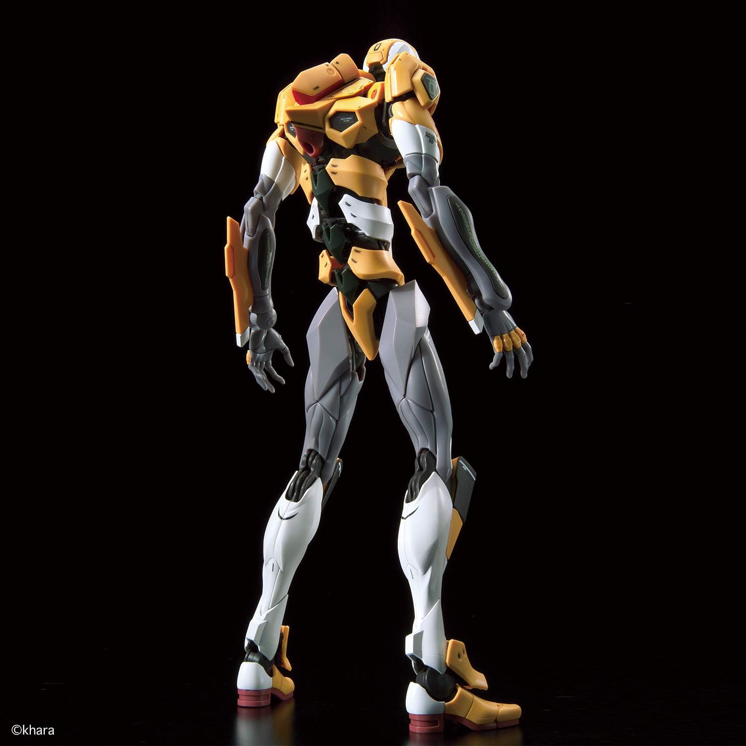 RG Evangelion Unit-00 1/144 Model Kit