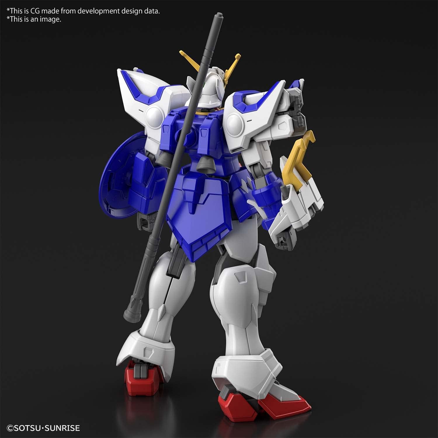 HG Shenlong Gundam 1/144 Model Kit