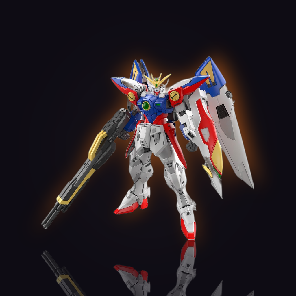 Wing Gundam Zero #43 RG 1/144 Model Kit