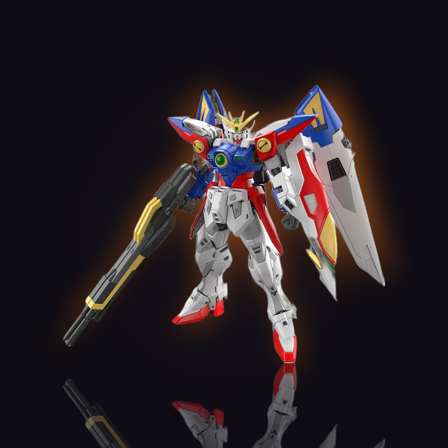 Wing Gundam Zero #43 RG 1/144 Model Kit