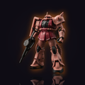 Char's Zaku II #2 MS-06S RG 1/144 Model Kit