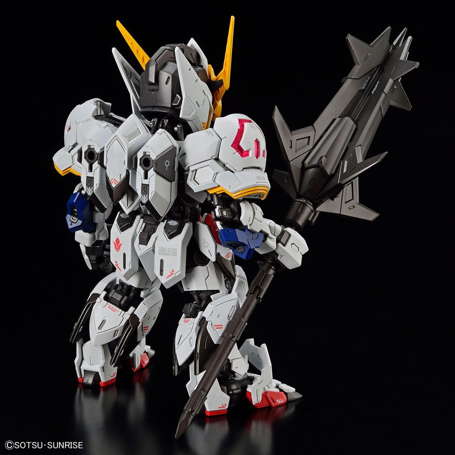 Gundam Barbatos SD Model Kit Iron-Blooded Orphans