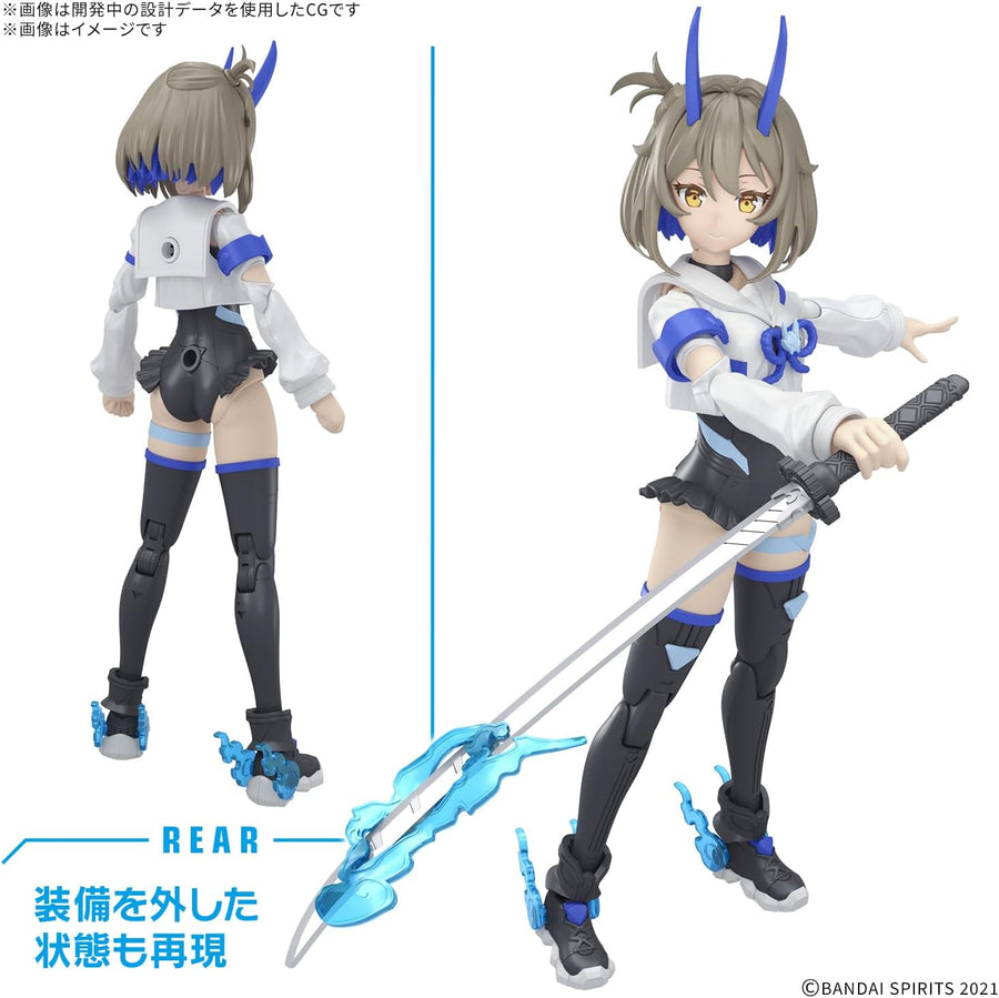 30MS #15 SIS-N00 Sourei Color B Model Kit