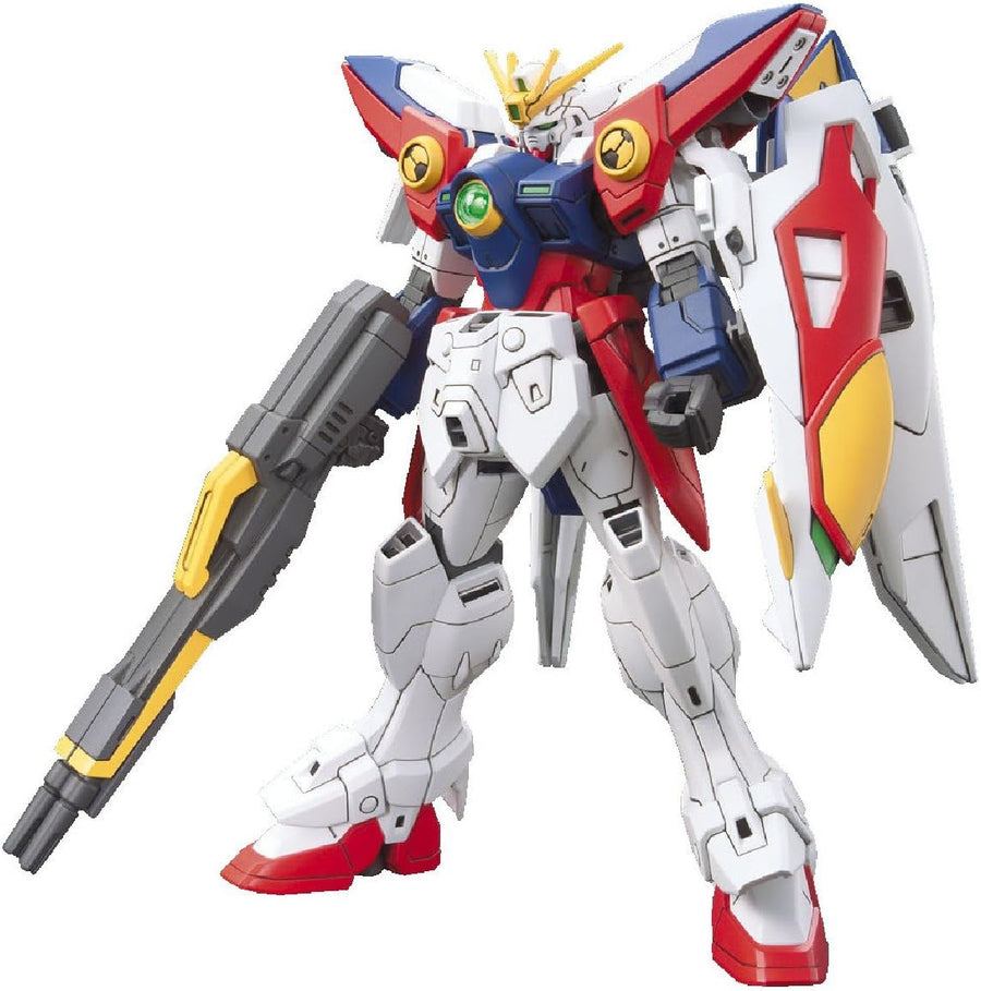 HGAC Wing Gundam Zero 1/144 Model Kit
