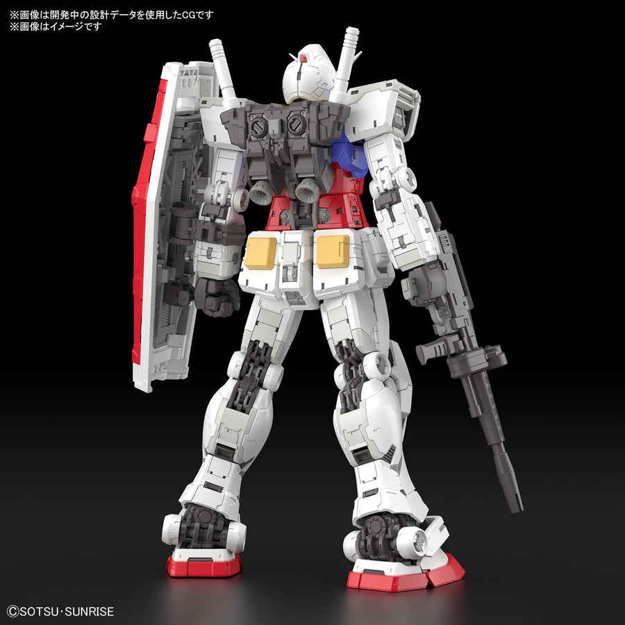 RX-78-2 Gundam Ver. 2.0 RG 1/144 Model Kit