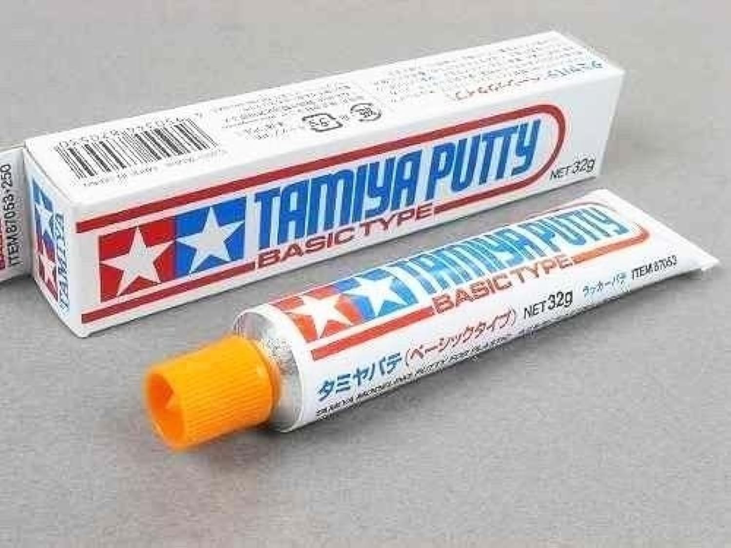 Tamiya Basic Type Sculpting Putty 32g