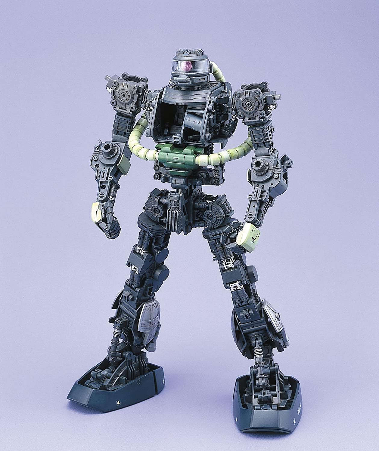 MS-06F Zaku II Green PG 1/60 Model Kit PG