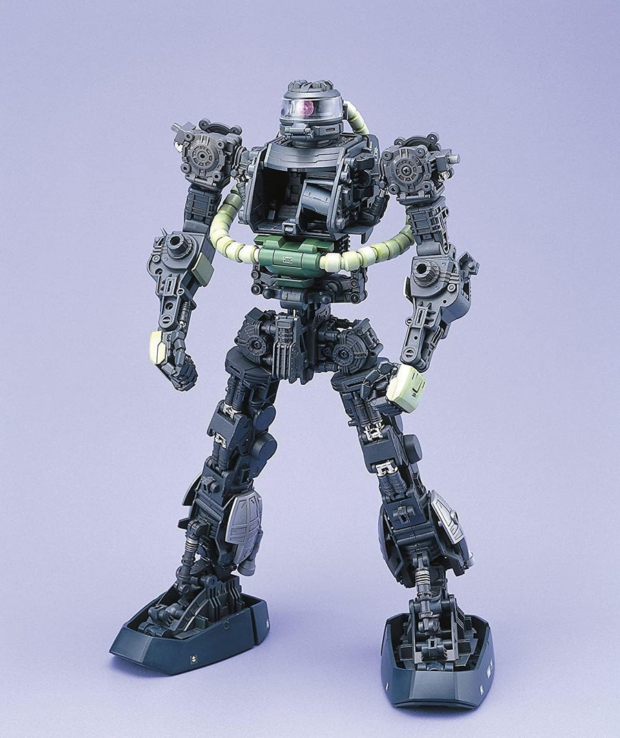 MS-06F Zaku II Green PG 1/60 Model Kit PG