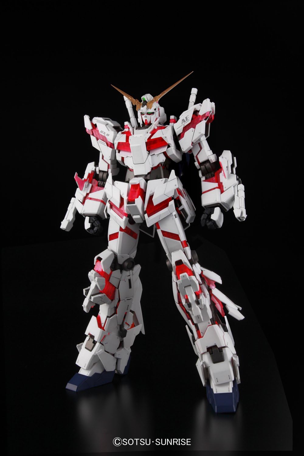 RX-0 Unicorn Gundam PG 1/60 Model Kit PG