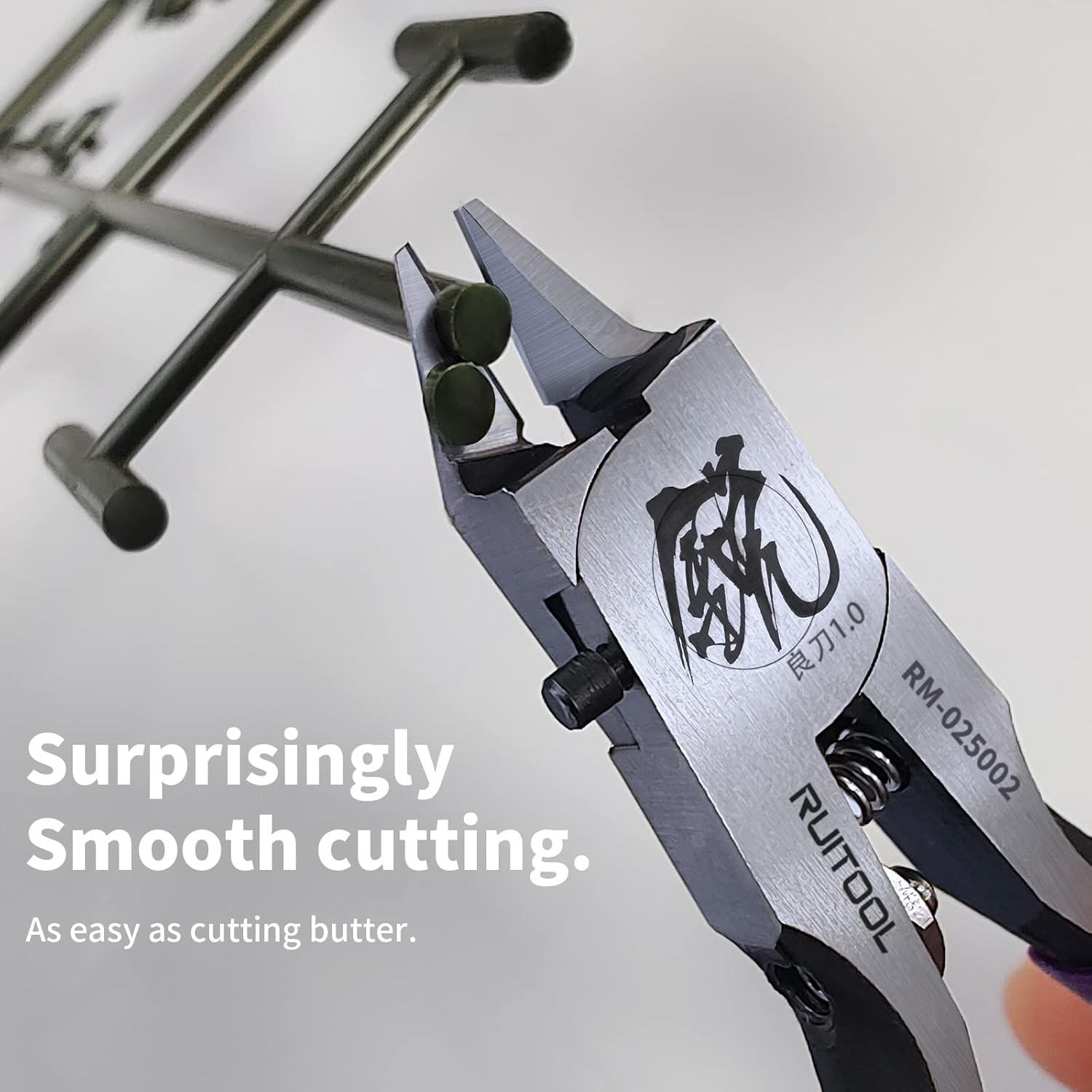 RUITOOL Model Nippers, Gunpla Tools for Beginners