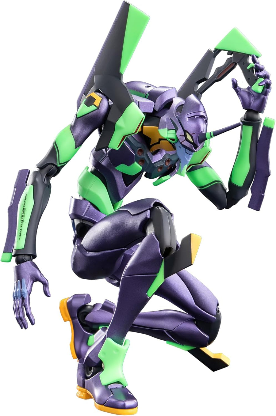 Blokees Evangelion Unit-01 Ultra Action Kit