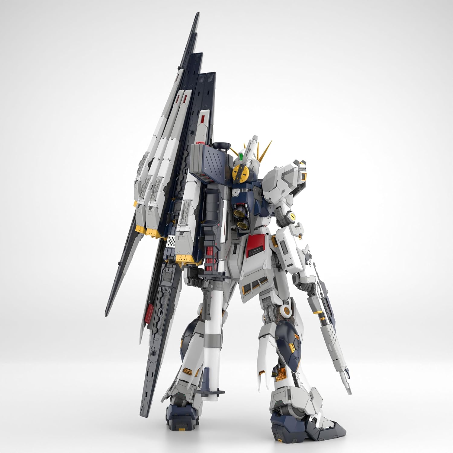 Nu Gundam PG Unleashed 1/60 Model Kit PG