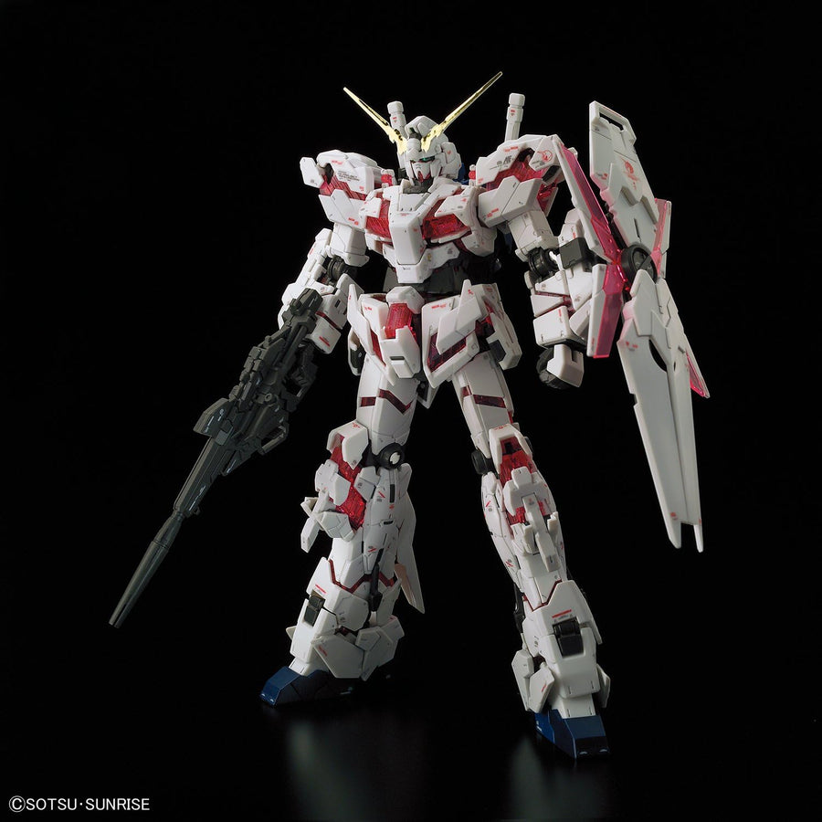 Unicorn Gundam RG 1/144 Model Kit