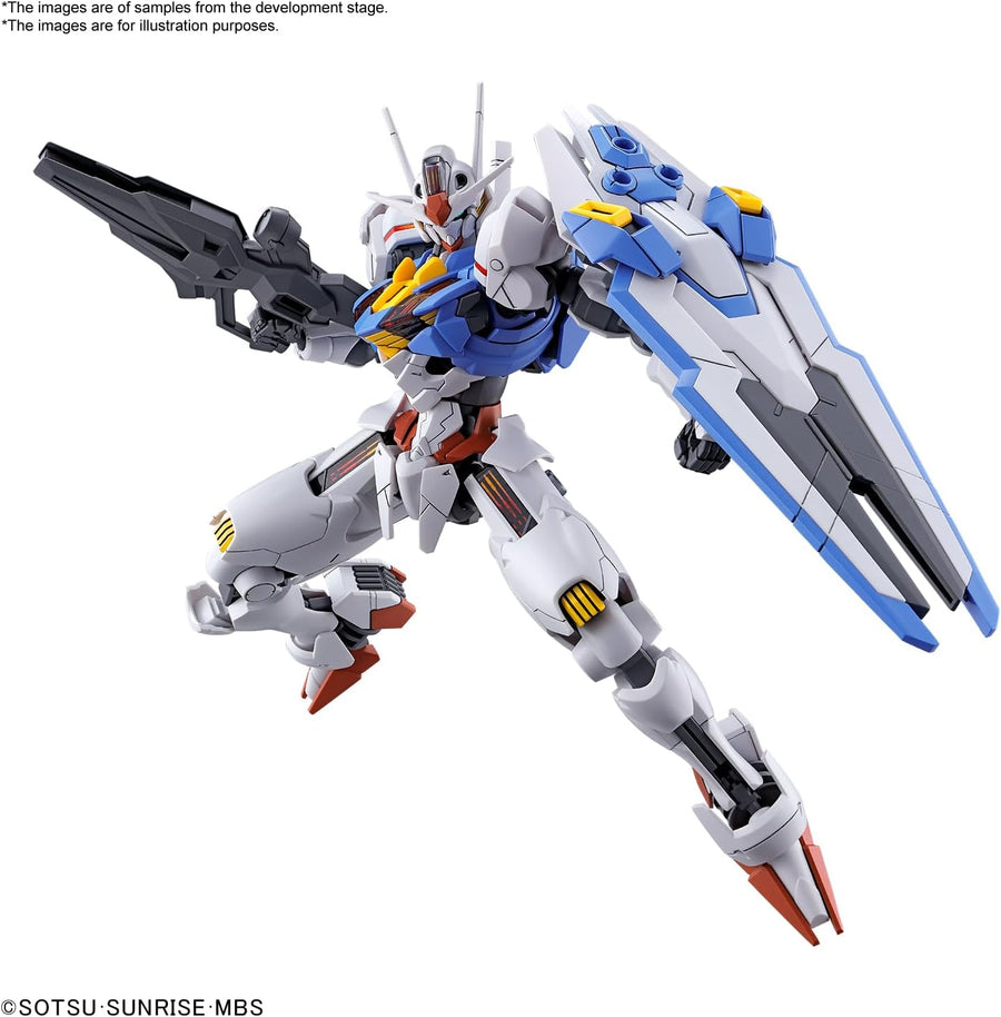 HG Gundam Aerial 1/144 Witch from Mercury Model Kit
