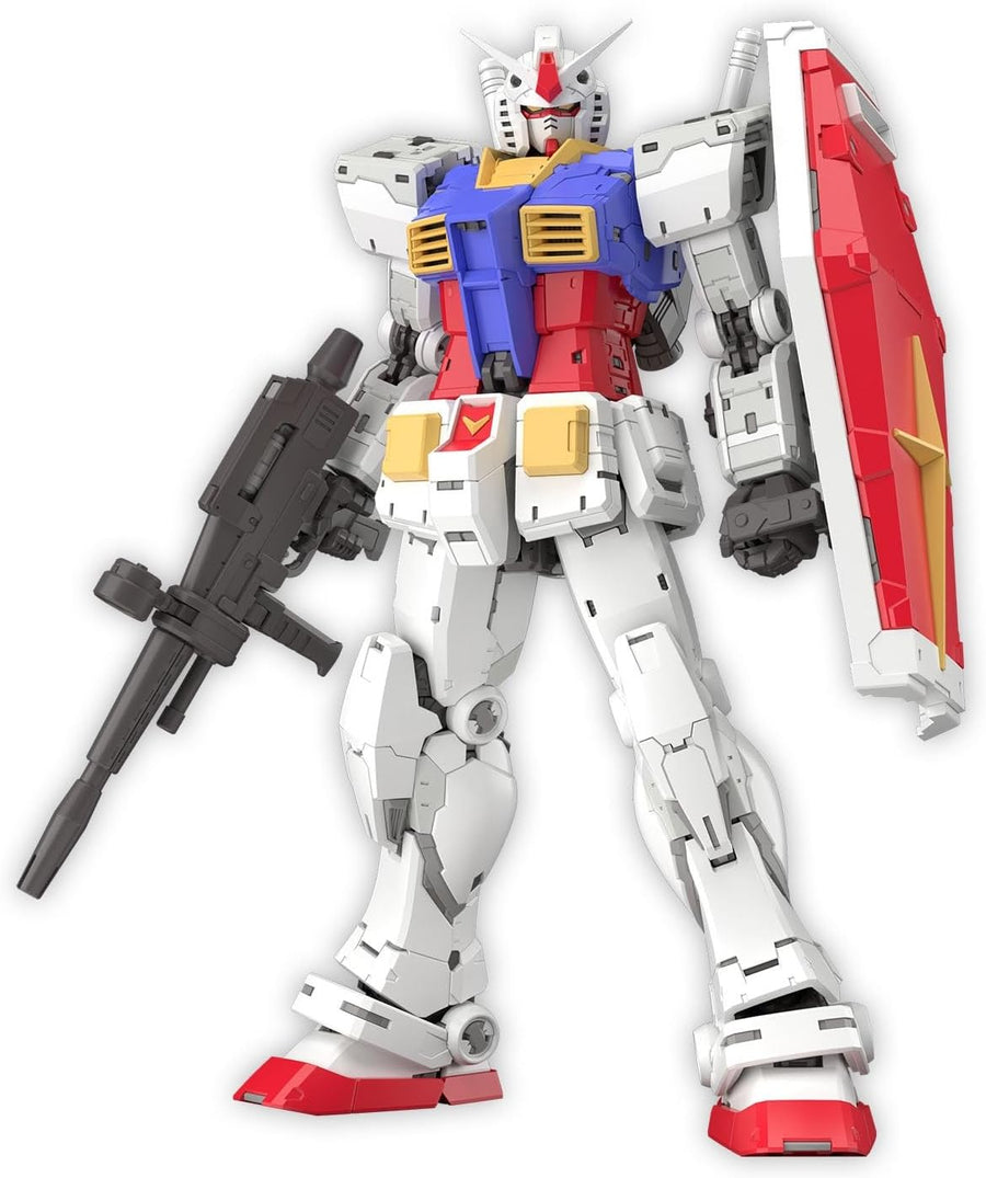 RX-78-2 Gundam Ver. 2.0 RG 1/144 Model Kit
