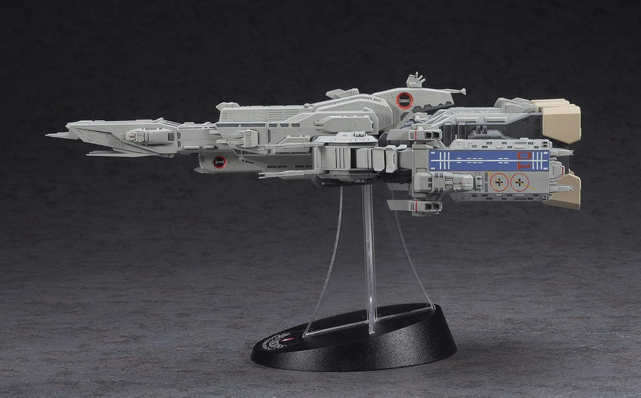 Hasegawa 1/4000 SDF-1 Macross Fortress Ship