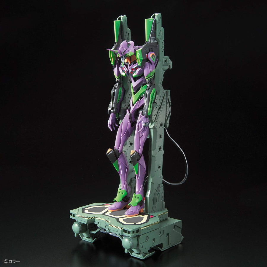 RG Evangelion Unit-01 DX Transport Set