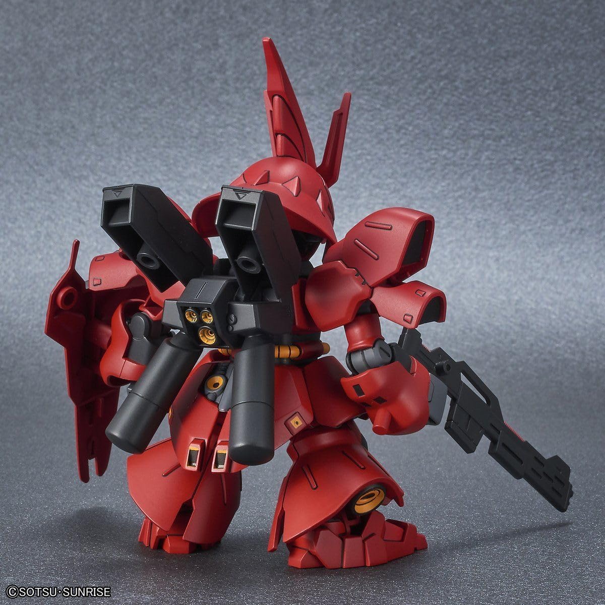 Sazabi SD Gundam EX-Standard Model Kit