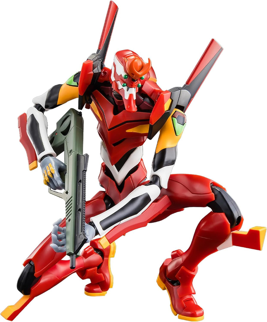 Blokees Evangelion Unit-02 Ultra Action Kit