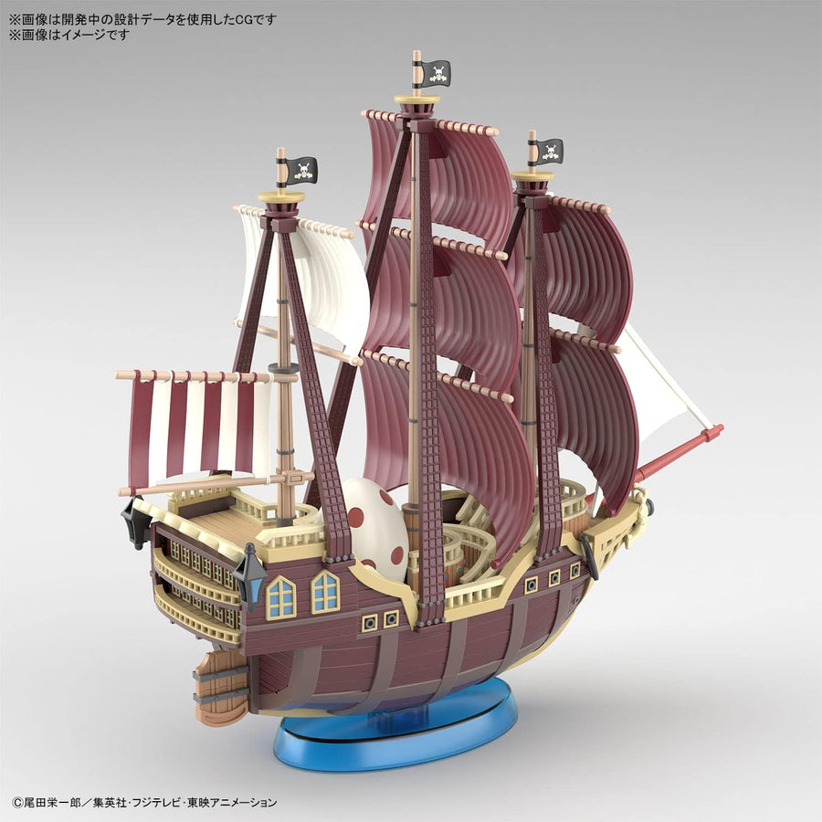 One Piece Oro Jackson Grand Ship Collection Kit